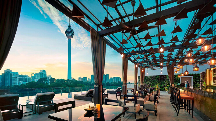 Hotel Stripes Kuala Lumpur, Autograph Collection